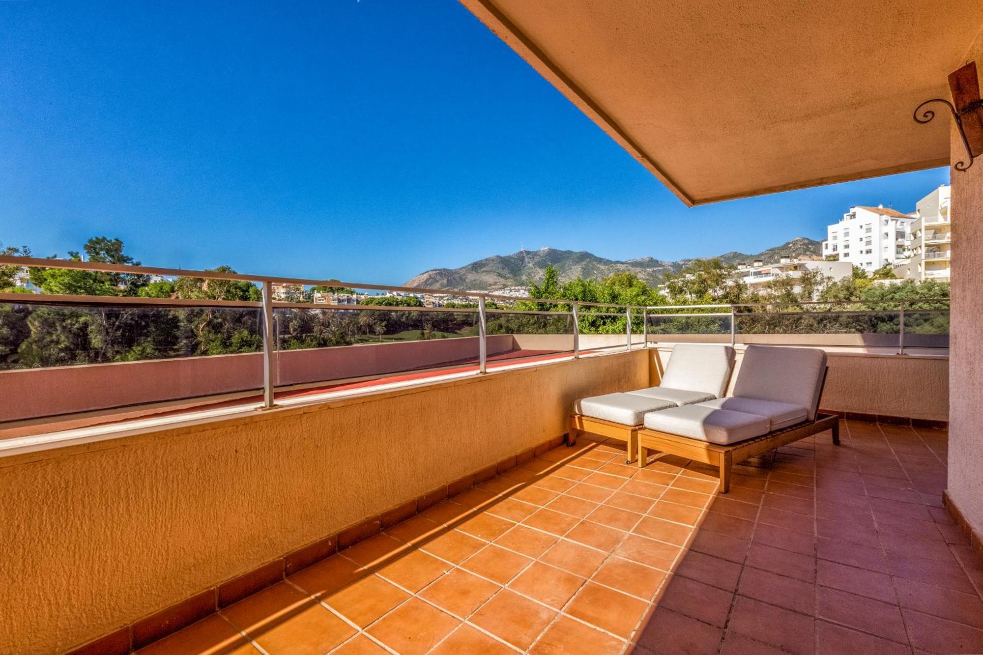 Benalmadena Marina Golf Appartement - Casa Valk Exterior photo