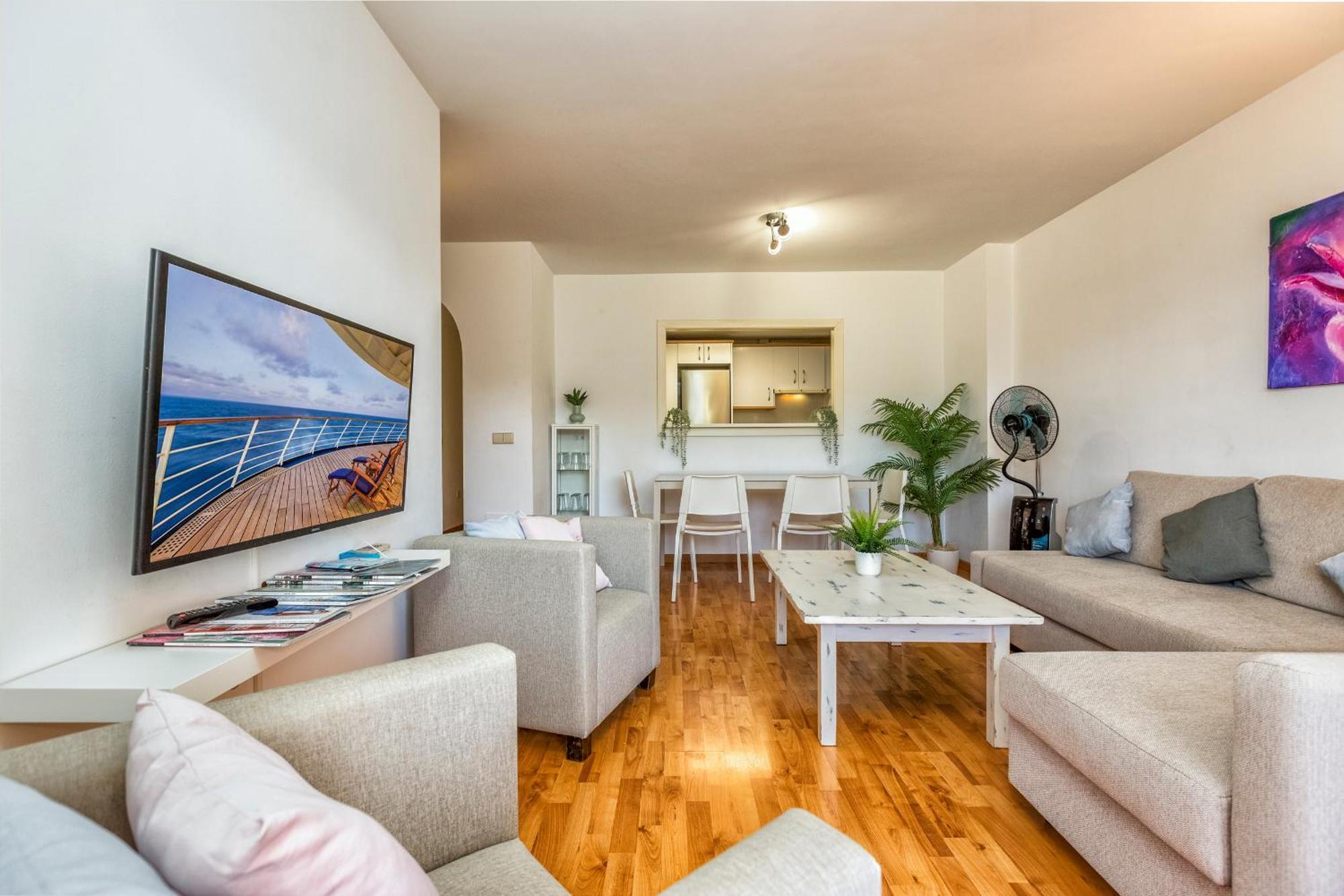Benalmadena Marina Golf Appartement - Casa Valk Exterior photo