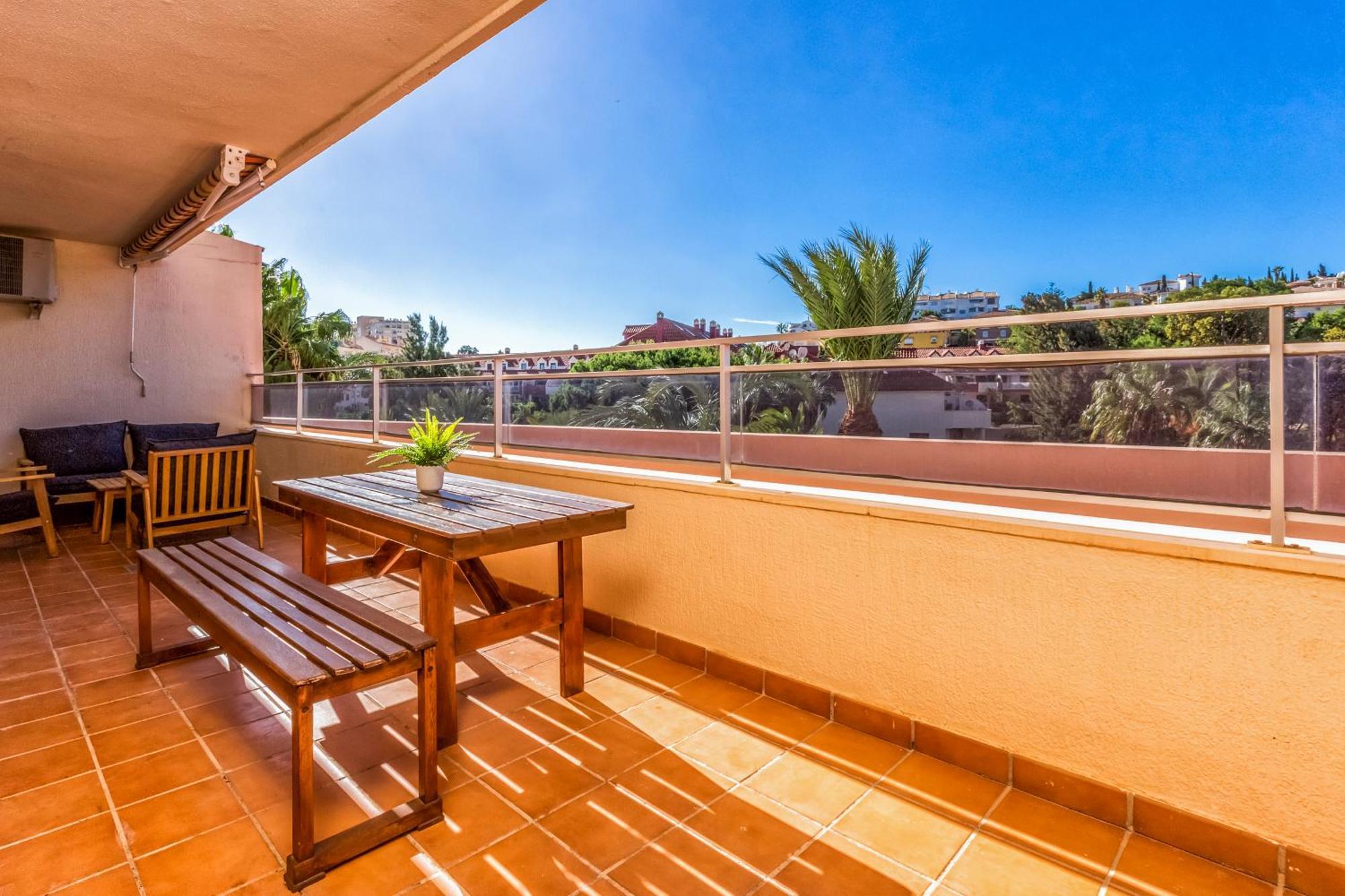 Benalmadena Marina Golf Appartement - Casa Valk Exterior photo